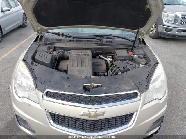 Chevrolet EQUINOX LS 2014 2GNALAEK4E6160643 Image 10