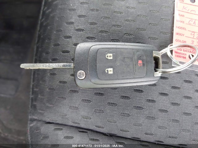 Chevrolet EQUINOX LS 2014 2GNALAEK4E6160643 Image 11