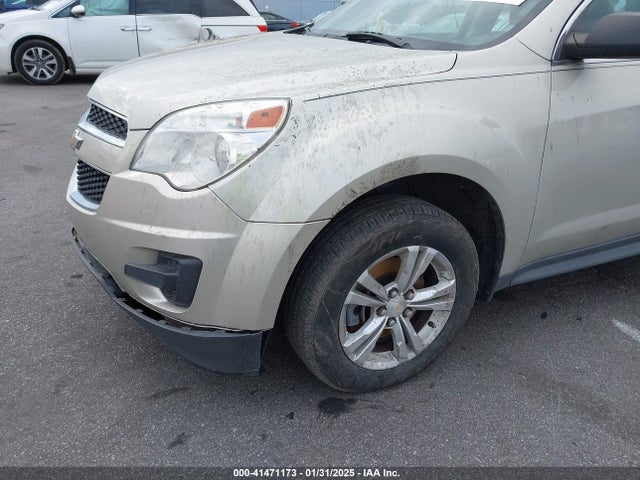 Chevrolet EQUINOX LS 2014 2GNALAEK4E6160643 Image 12