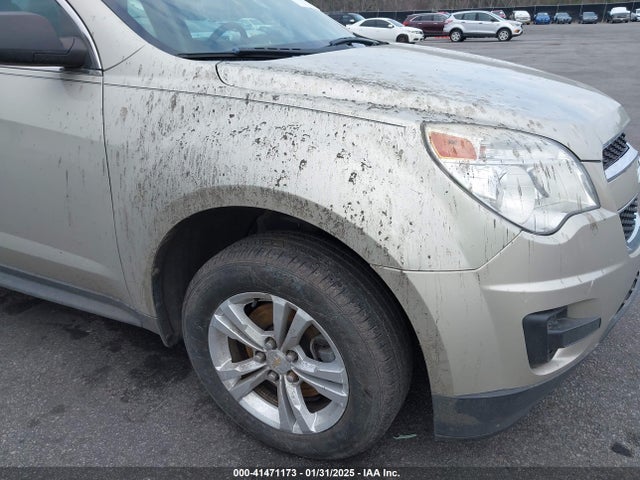Chevrolet EQUINOX LS 2014 2GNALAEK4E6160643 Image 13