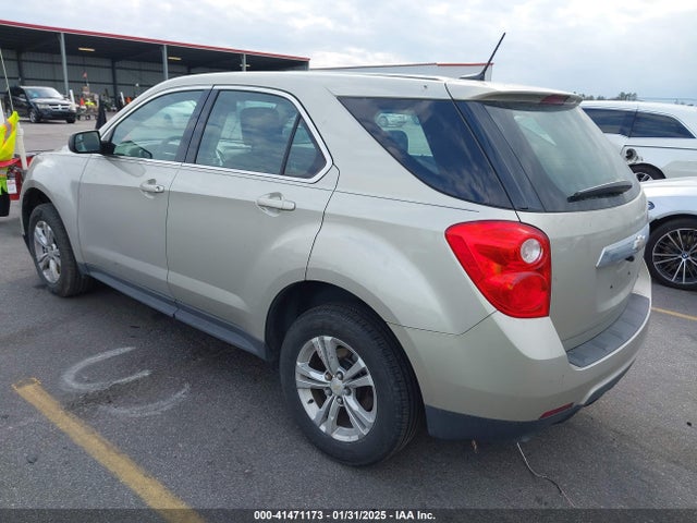 Chevrolet EQUINOX LS 2014 2GNALAEK4E6160643 Image 3