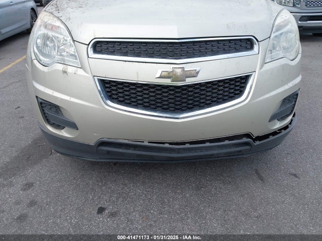 Chevrolet EQUINOX LS 2014 2GNALAEK4E6160643 Image 6