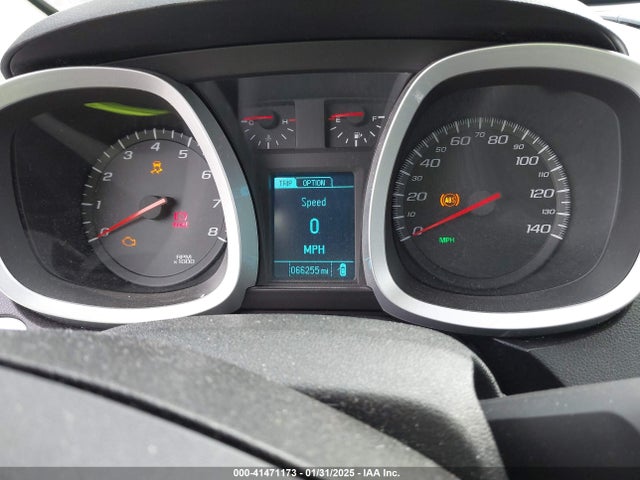 Chevrolet EQUINOX LS 2014 2GNALAEK4E6160643 Image 7