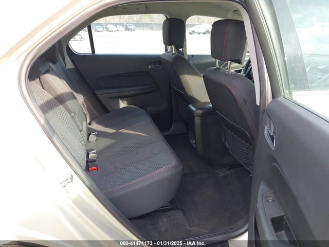 Chevrolet EQUINOX LS 2014 2GNALAEK4E6160643 Image 8