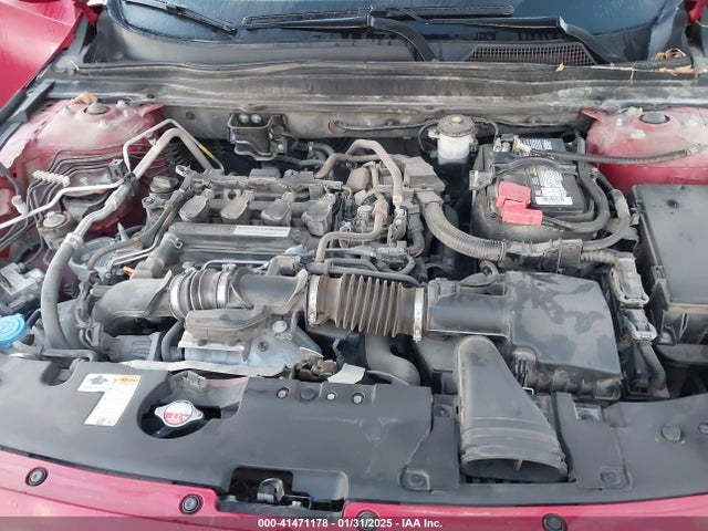 1HGCV1F34KA151962 Honda Accord Sport