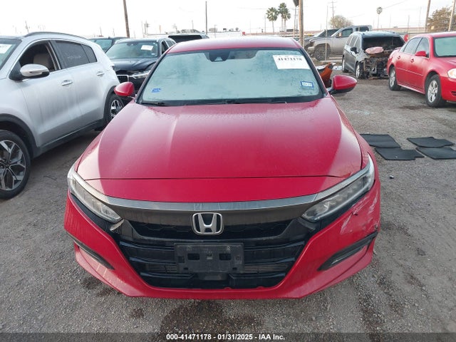 1HGCV1F34KA151962 Honda Accord Sport