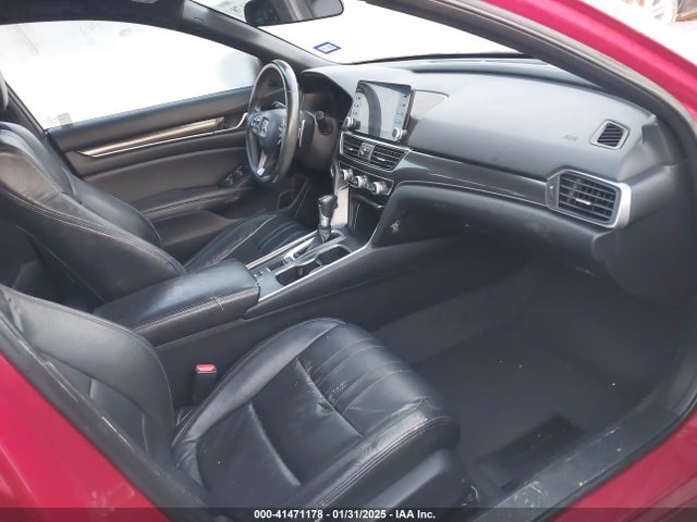 1HGCV1F34KA151962 Honda Accord Sport
