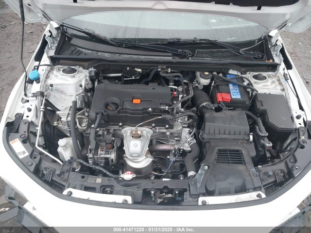 2023 Honda Civic Lx მანქანა იყიდება აუქციონზე, vin: 2HGFE2F25PH539141, აუქციონის ნომერი: 41471225