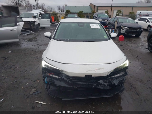 2023 Honda Civic Lx მანქანა იყიდება აუქციონზე, vin: 2HGFE2F25PH539141, აუქციონის ნომერი: 41471225