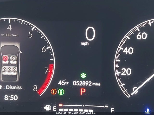 2023 Honda Civic Lx მანქანა იყიდება აუქციონზე, vin: 2HGFE2F25PH539141, აუქციონის ნომერი: 41471225