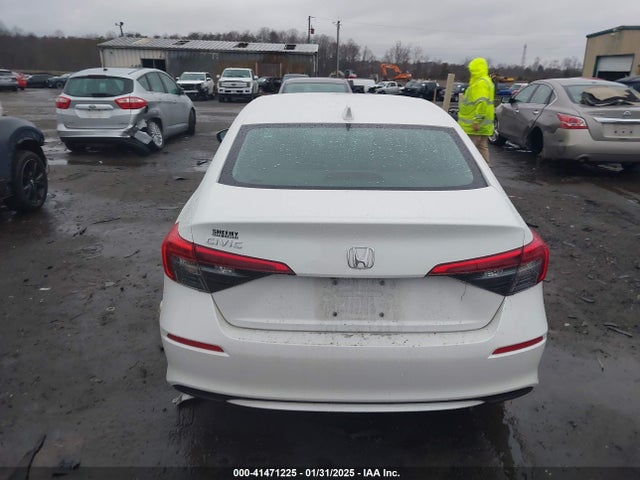 2023 Honda Civic Lx მანქანა იყიდება აუქციონზე, vin: 2HGFE2F25PH539141, აუქციონის ნომერი: 41471225