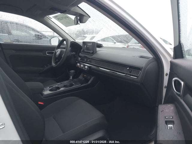 2023 Honda Civic Lx მანქანა იყიდება აუქციონზე, vin: 2HGFE2F25PH539141, აუქციონის ნომერი: 41471225