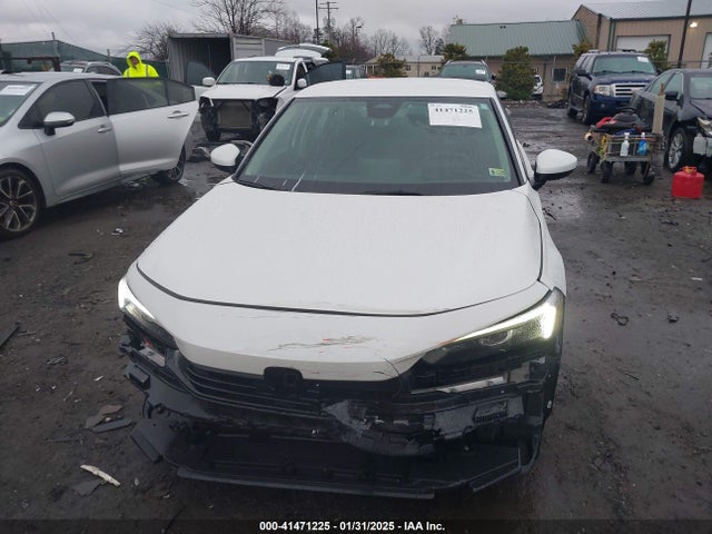 2023 Honda Civic Lx მანქანა იყიდება აუქციონზე, vin: 2HGFE2F25PH539141, აუქციონის ნომერი: 41471225