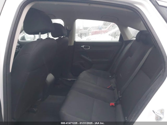 2023 Honda Civic Lx მანქანა იყიდება აუქციონზე, vin: 2HGFE2F25PH539141, აუქციონის ნომერი: 41471225