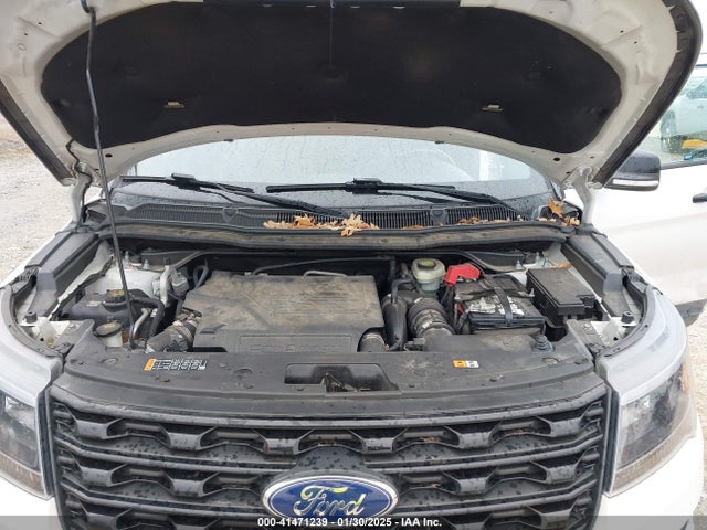 1FM5K8GT2GGA82759 Ford EXPLORER SPORT