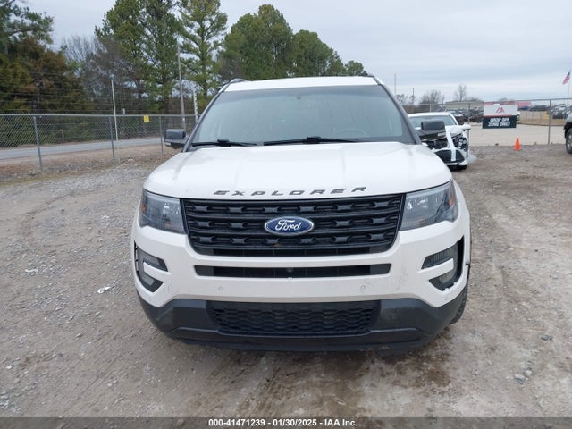 1FM5K8GT2GGA82759 Ford EXPLORER SPORT