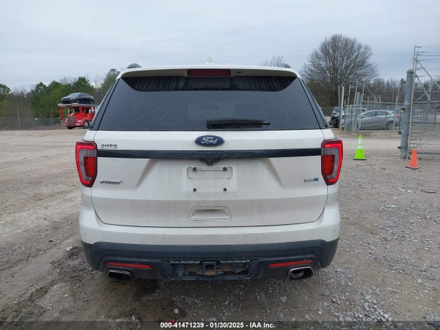 1FM5K8GT2GGA82759 Ford EXPLORER SPORT