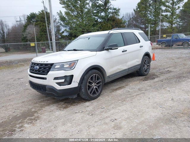 1FM5K8GT2GGA82759 Ford EXPLORER SPORT