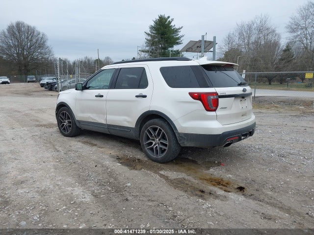 1FM5K8GT2GGA82759 Ford EXPLORER SPORT