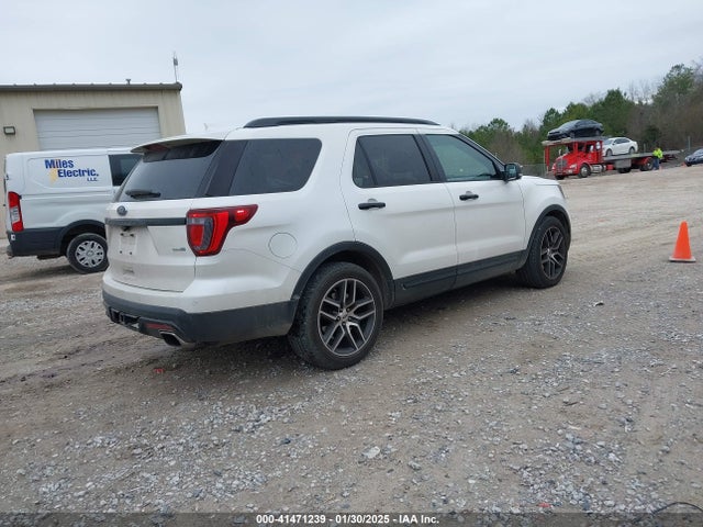 1FM5K8GT2GGA82759 Ford EXPLORER SPORT