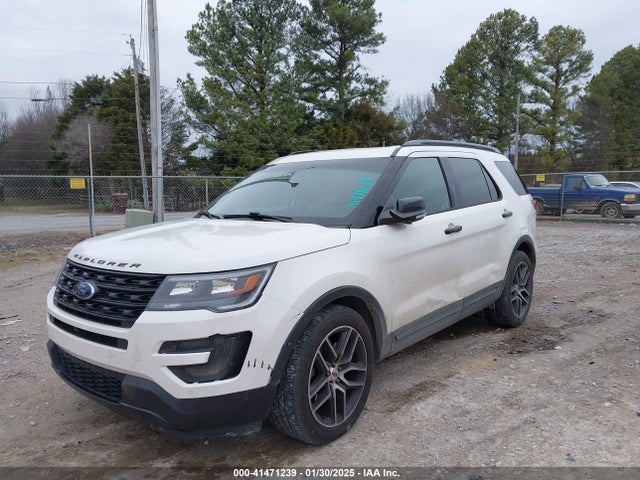 1FM5K8GT2GGA82759 Ford EXPLORER SPORT