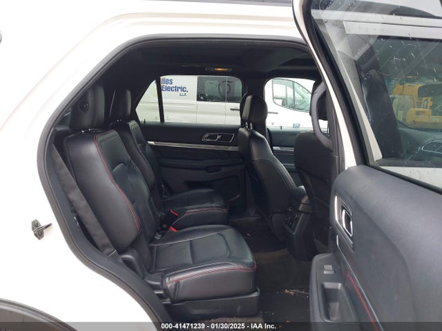 1FM5K8GT2GGA82759 Ford EXPLORER SPORT