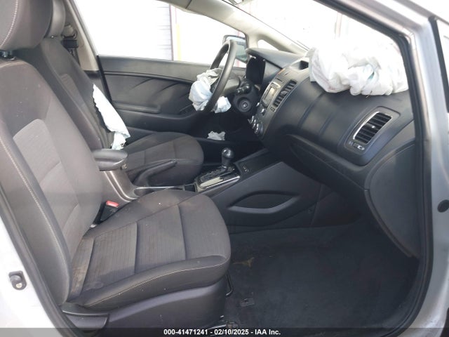 KIA FORTE LX 2017 3KPFL4A73HE099517 Image 5