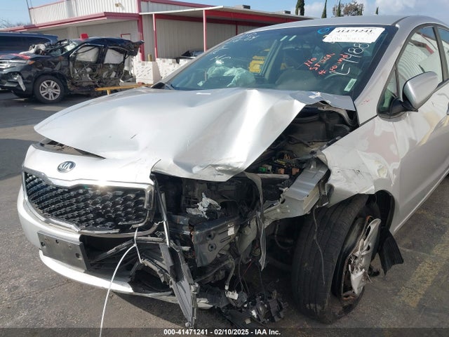 KIA FORTE LX 2017 3KPFL4A73HE099517 Image 6