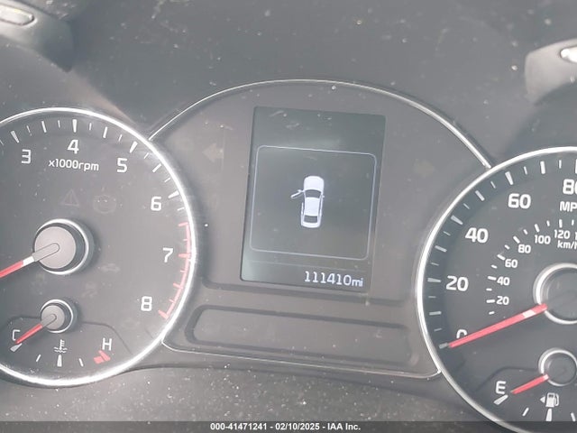 KIA FORTE LX 2017 3KPFL4A73HE099517 Image 7