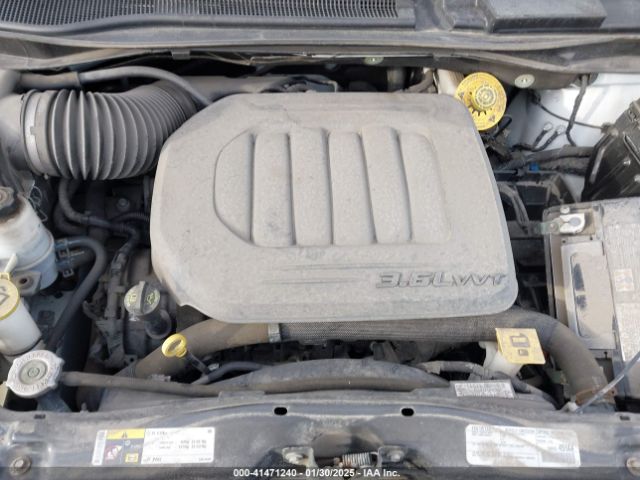 2C4RDGBG6LR231235 Dodge Grand Caravan Se