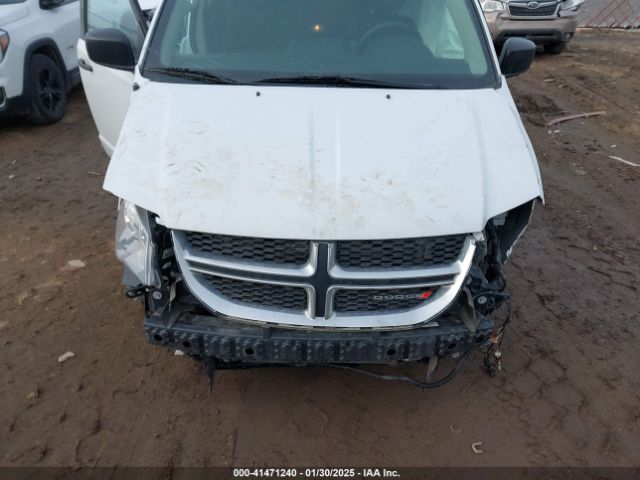 2C4RDGBG6LR231235 Dodge Grand Caravan Se