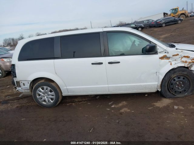 2C4RDGBG6LR231235 Dodge Grand Caravan Se
