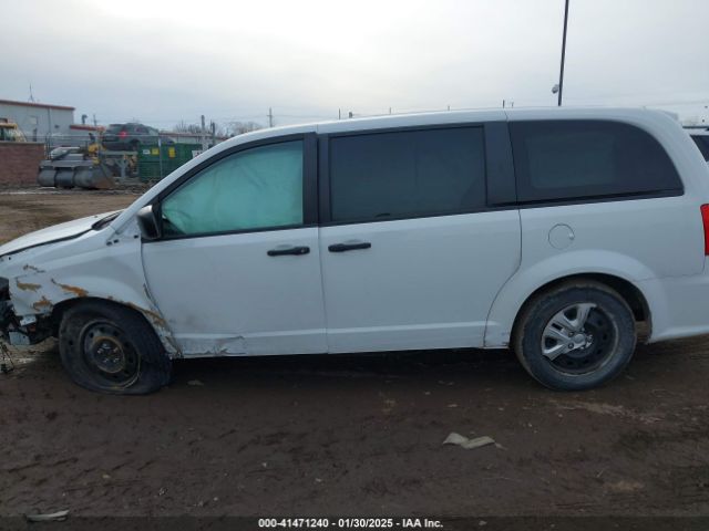 2C4RDGBG6LR231235 Dodge Grand Caravan Se
