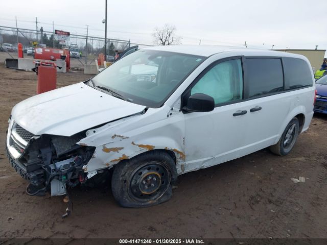 2C4RDGBG6LR231235 Dodge Grand Caravan Se