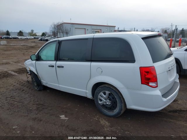 2C4RDGBG6LR231235 Dodge Grand Caravan Se