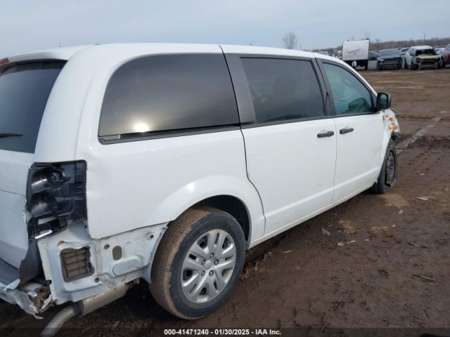 2C4RDGBG6LR231235 Dodge Grand Caravan Se