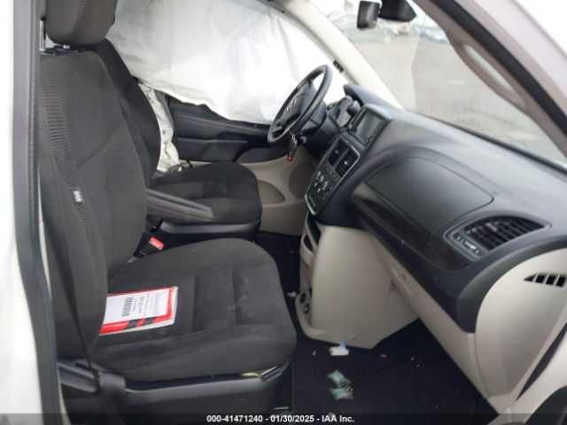 2C4RDGBG6LR231235 Dodge Grand Caravan Se
