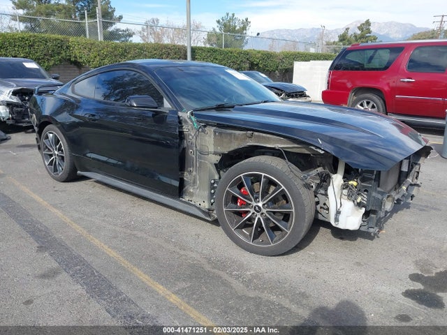 Ford Mustang Ecoboost 2015 1FA6P8THXF5425667 Image 1