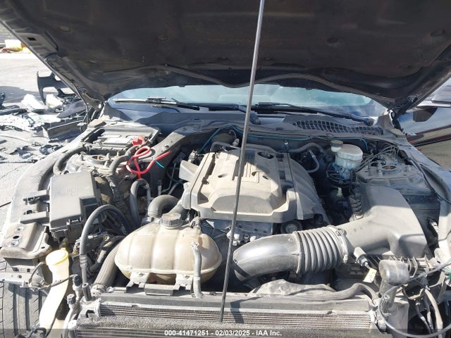 Ford Mustang Ecoboost 2015 1FA6P8THXF5425667 Image 10