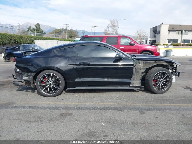 Ford Mustang Ecoboost 2015 1FA6P8THXF5425667 Image 14