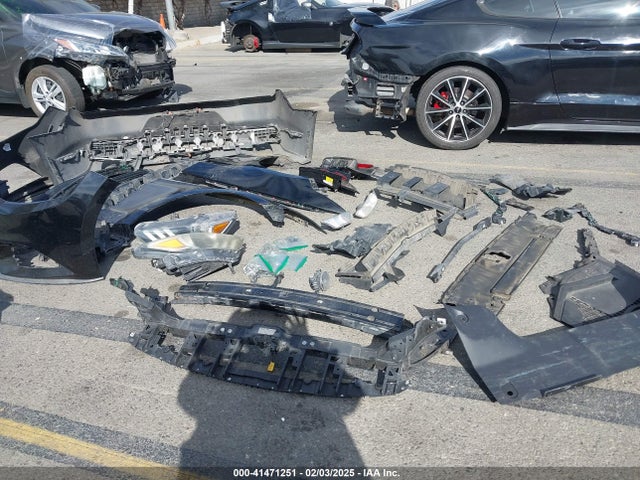 Ford Mustang Ecoboost 2015 1FA6P8THXF5425667 Image 18