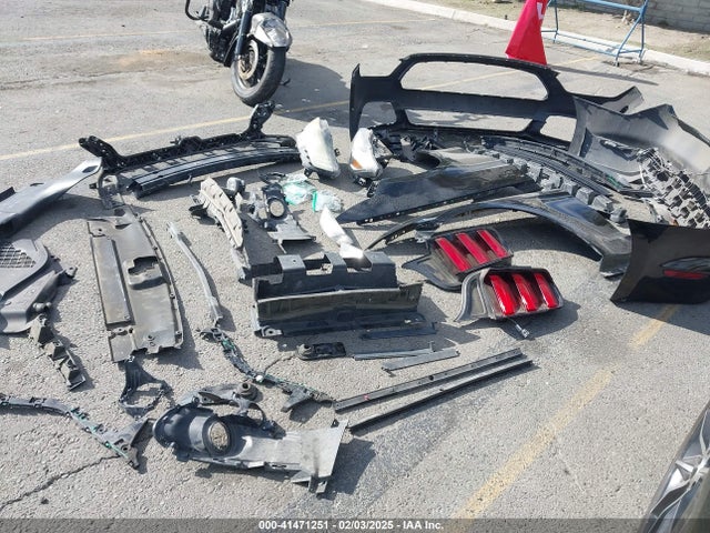 Ford Mustang Ecoboost 2015 1FA6P8THXF5425667 Image 19