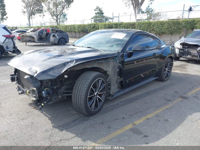 Ford Mustang Ecoboost 2015 1FA6P8THXF5425667 Image 2