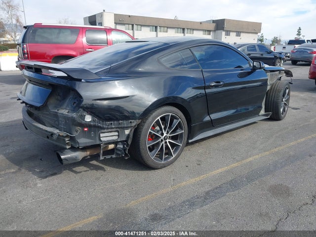 Ford Mustang Ecoboost 2015 1FA6P8THXF5425667 Image 4