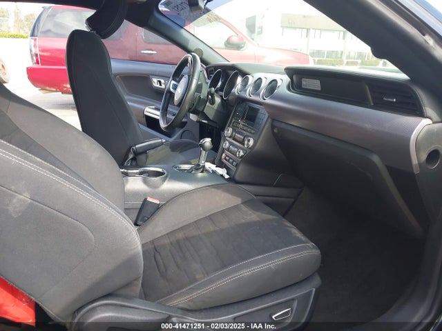 Ford Mustang Ecoboost 2015 1FA6P8THXF5425667 Image 5