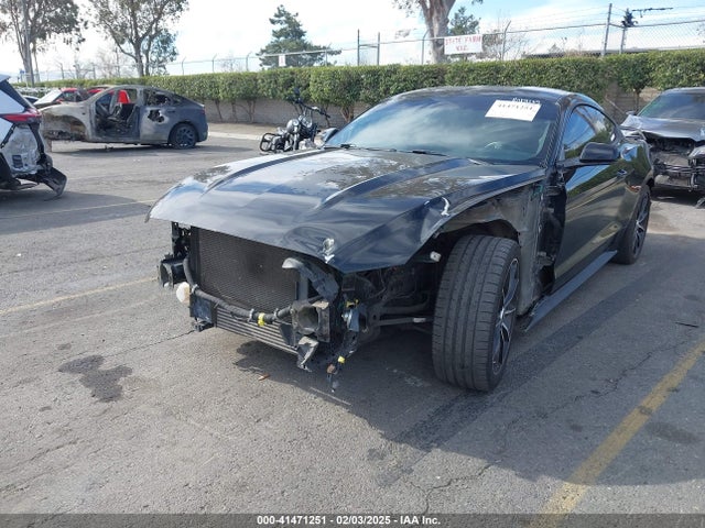 Ford Mustang Ecoboost 2015 1FA6P8THXF5425667 Image 6