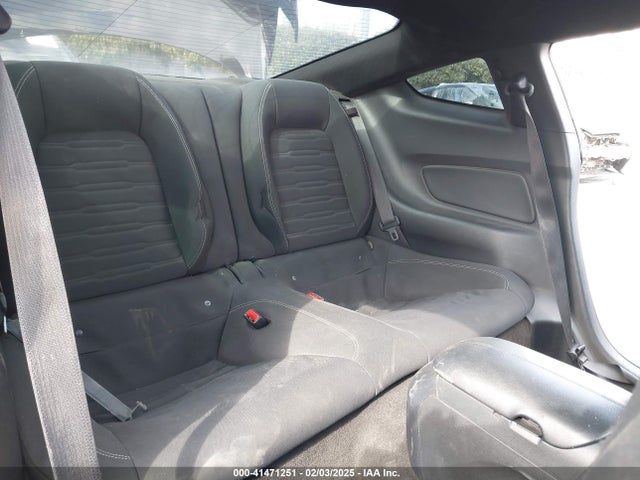 Ford Mustang Ecoboost 2015 1FA6P8THXF5425667 Image 8
