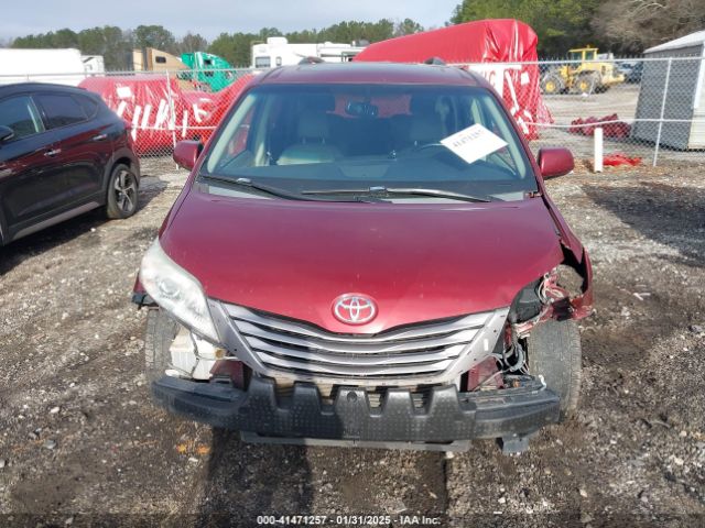 5TDYK3DC1FS614127 Toyota Sienna Xle/limited