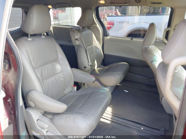 5TDYK3DC1FS614127 Toyota Sienna Xle/limited