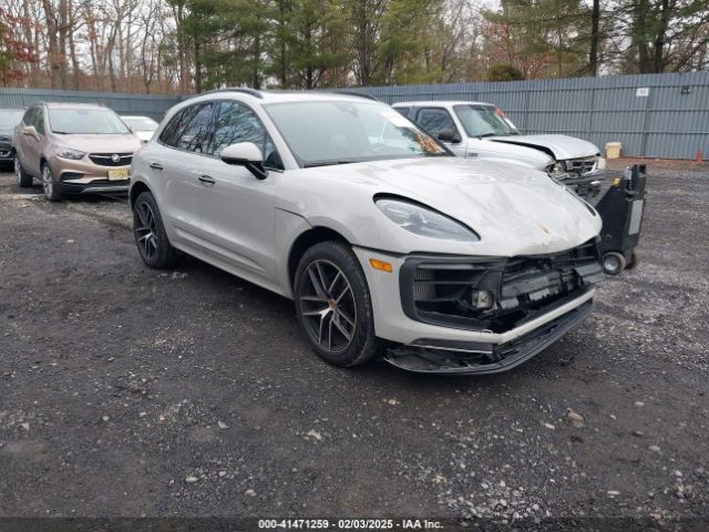 2023 PORSCHE MACAN WP1AG2A58PLB39354 Photo 0